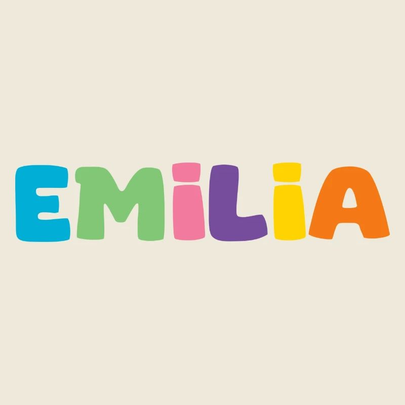 Name - Emilia