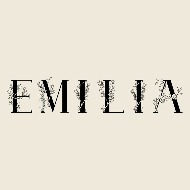Name - Emilia