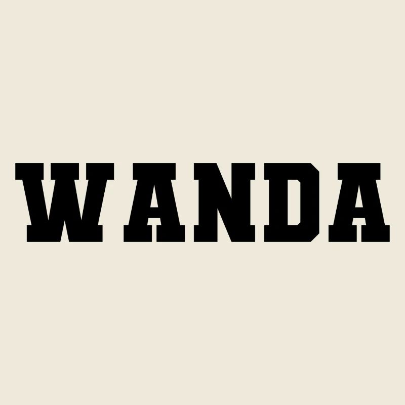 Name - Wanda