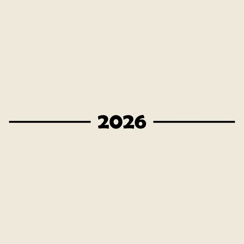 2026 Strich