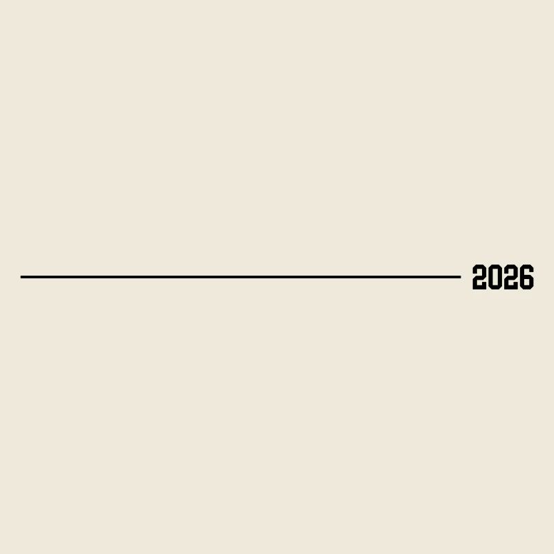 2026 Strich