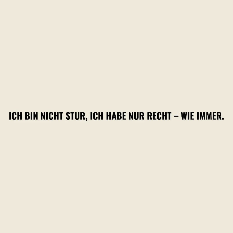 arrogant stolz mutig ehrlich frei chef recht
