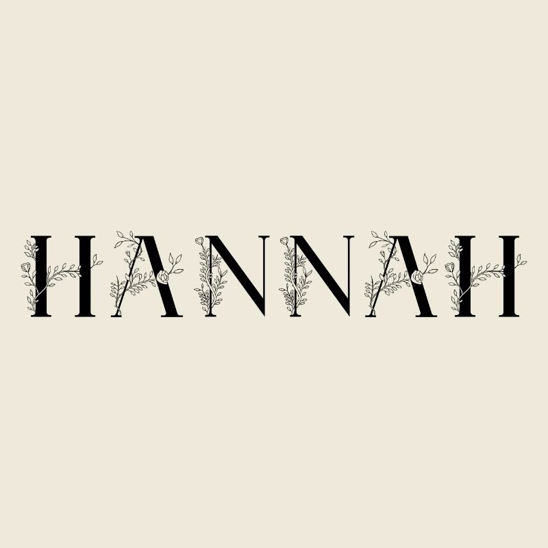 Nom - Hannah