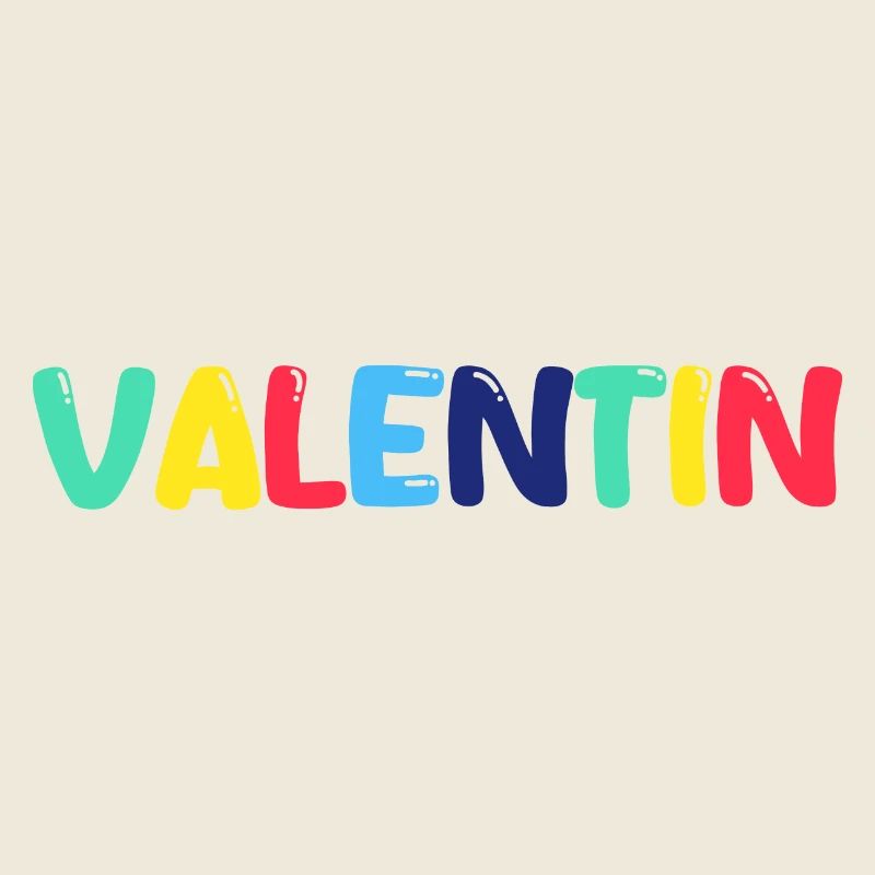 Nom - Valentin