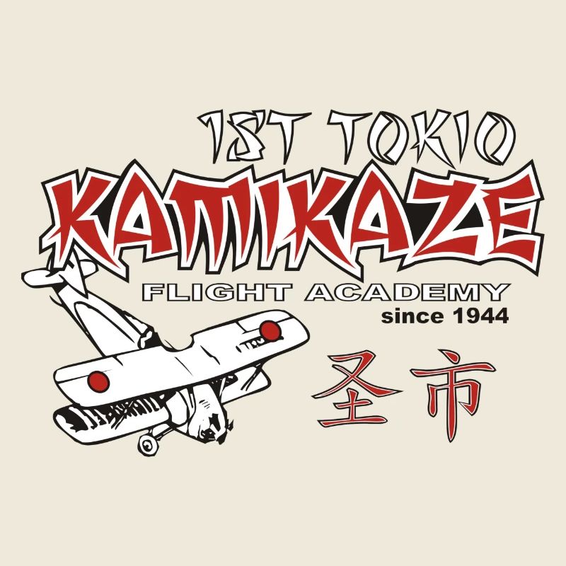 Les kamikazes