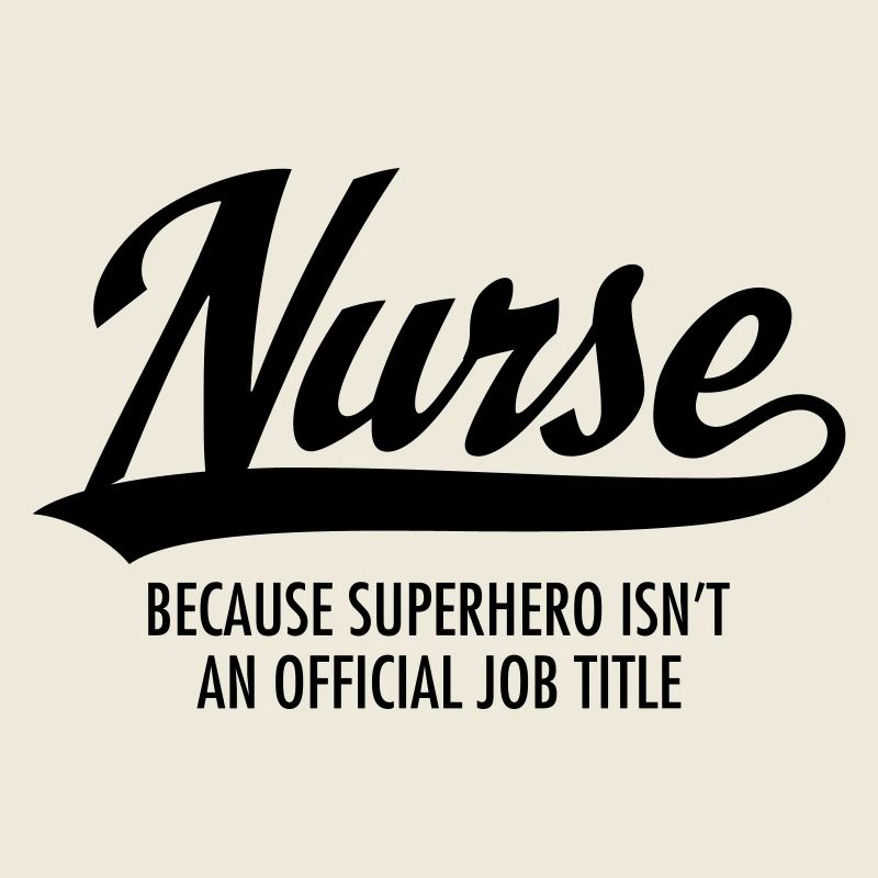 Nurse - Superhero