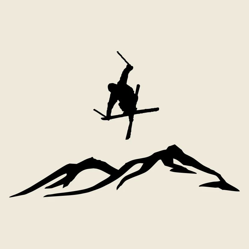 Freestyle ski