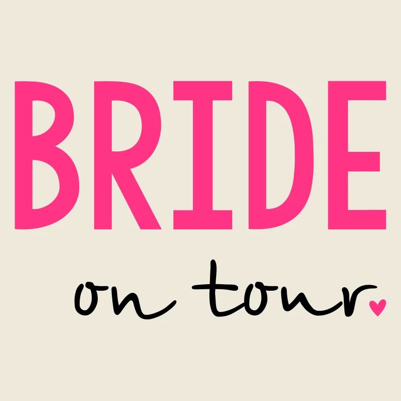 Bride on tour partie de poule