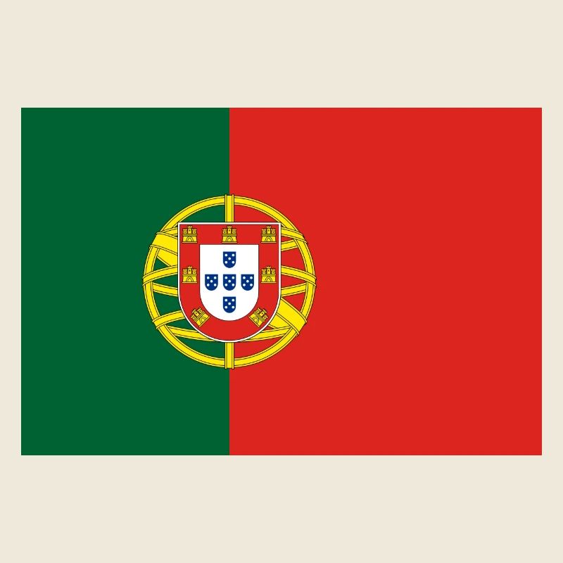 Drapeau portugais