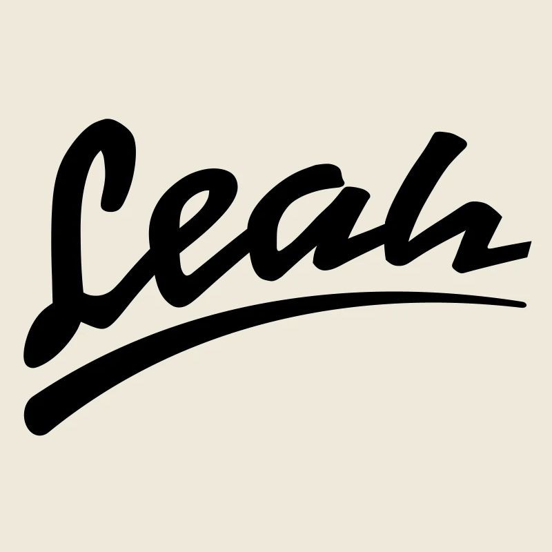 leah | Leah