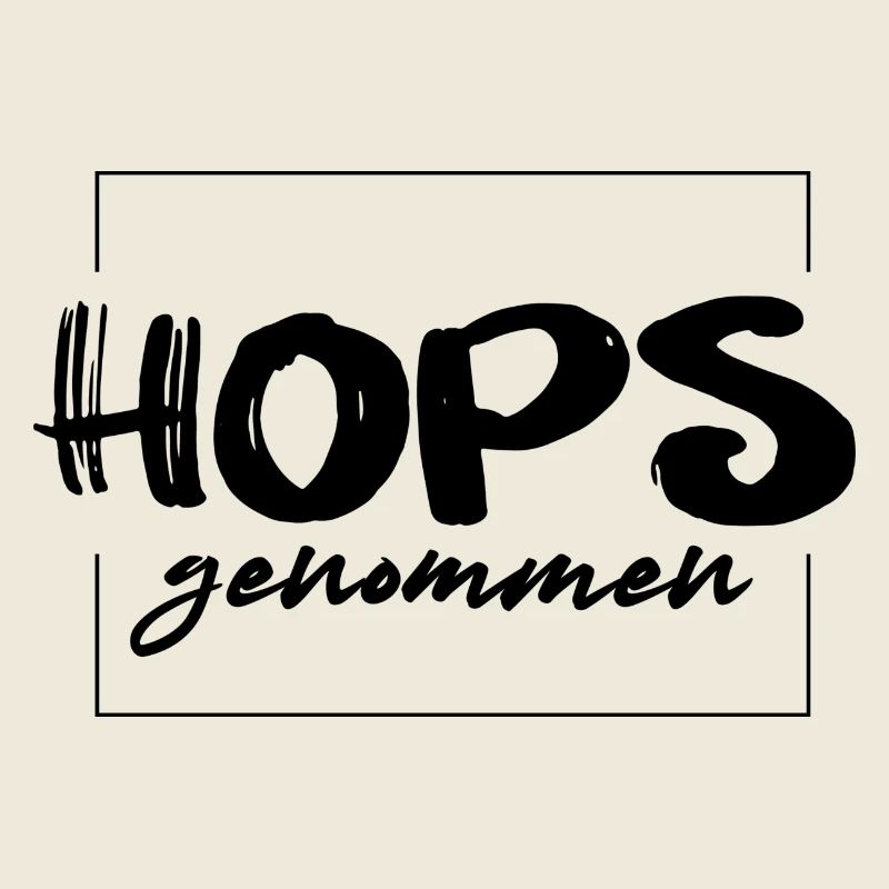 Hopsgenommen