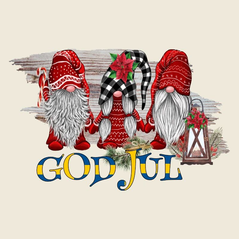 Dieu jul # Joyeux Noël # Sverige