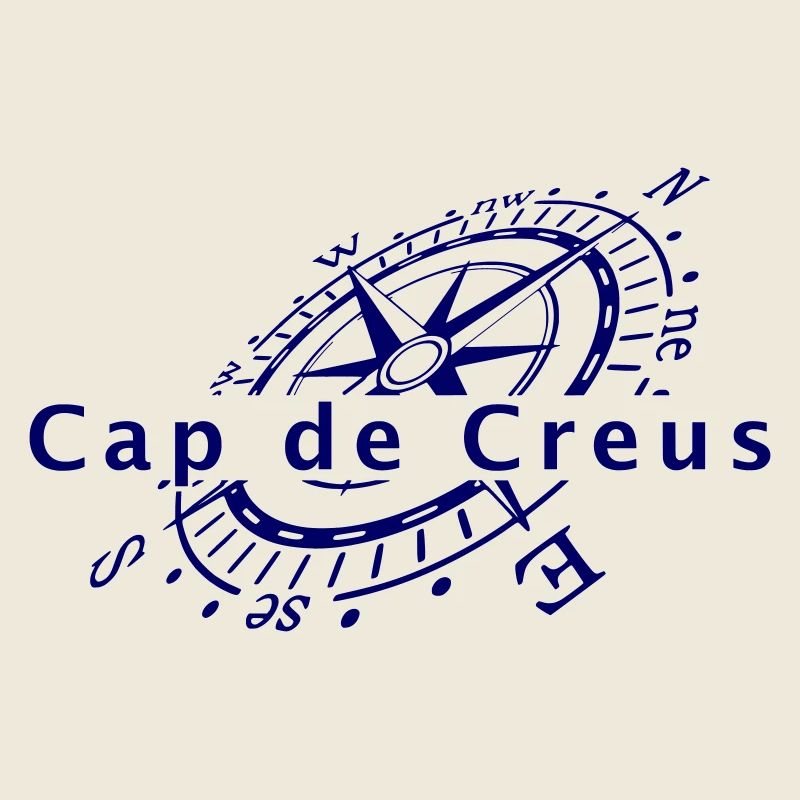 Windrose Cap de Creus
