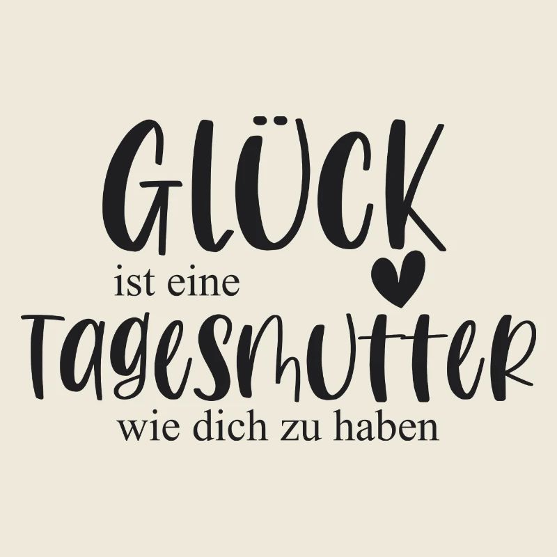 Tagesmutter Geschenk Danke