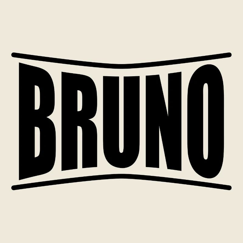 Bruno T-Shirt Geschenkidee