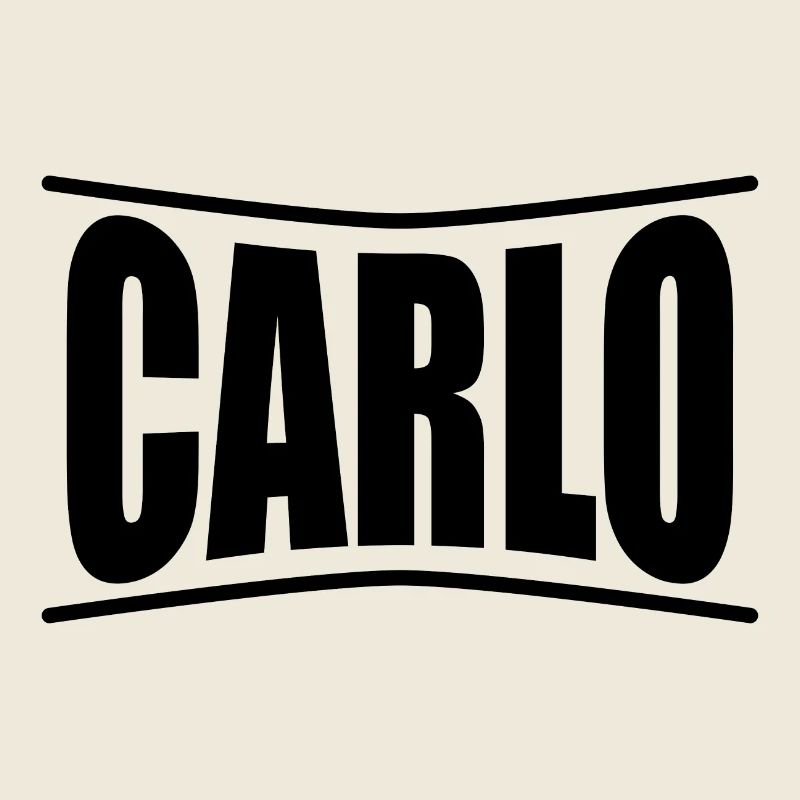 Carlo T-Shirt Geschenkidee