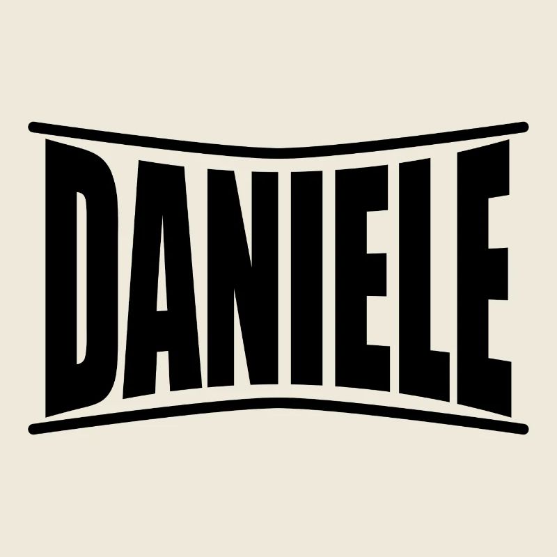 Daniele T-Shirt Geschenkidee