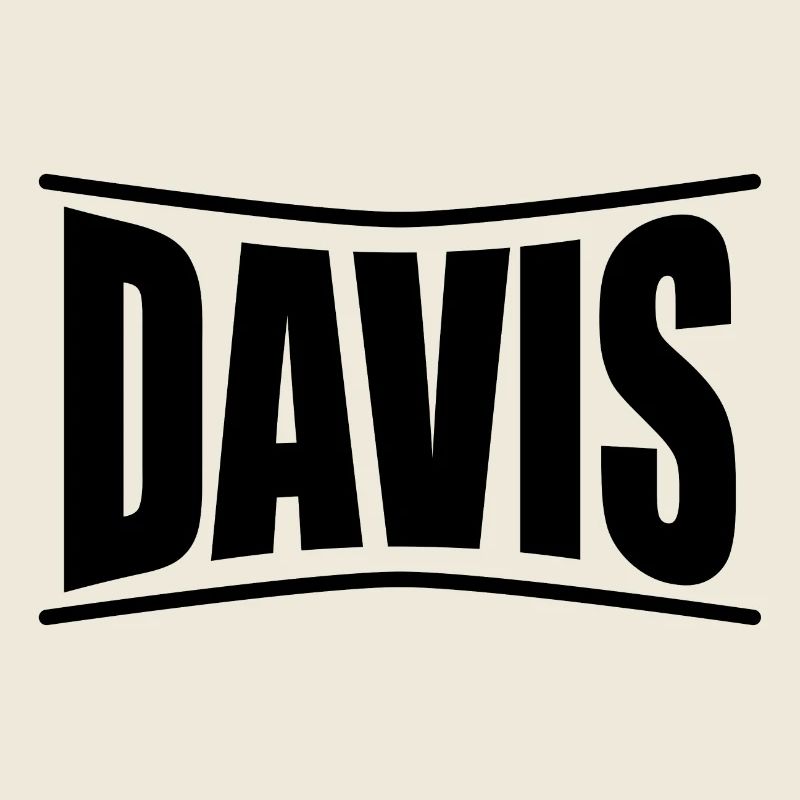 Davis t-shirt gift idea