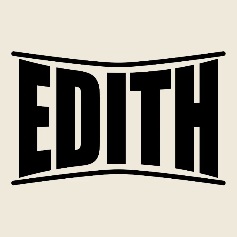 t-shirt Edith t-shirt gift idea