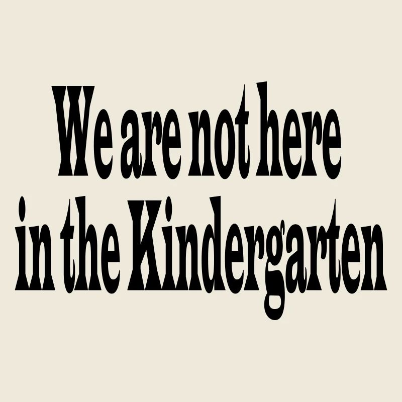 Kindergarten