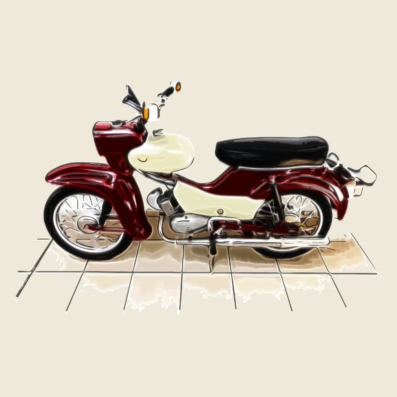 Simson - Star