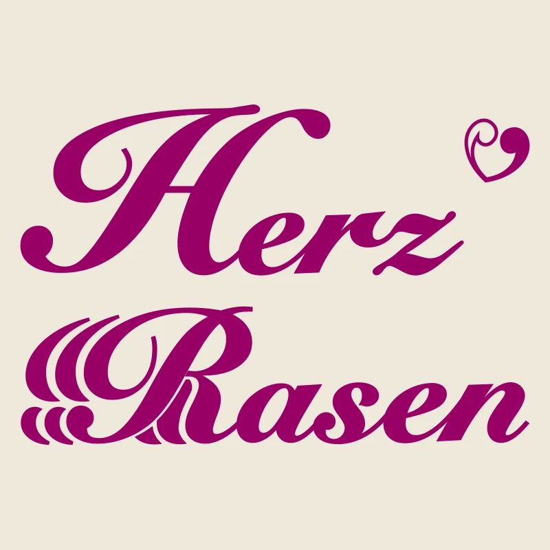 Herz Rasen
