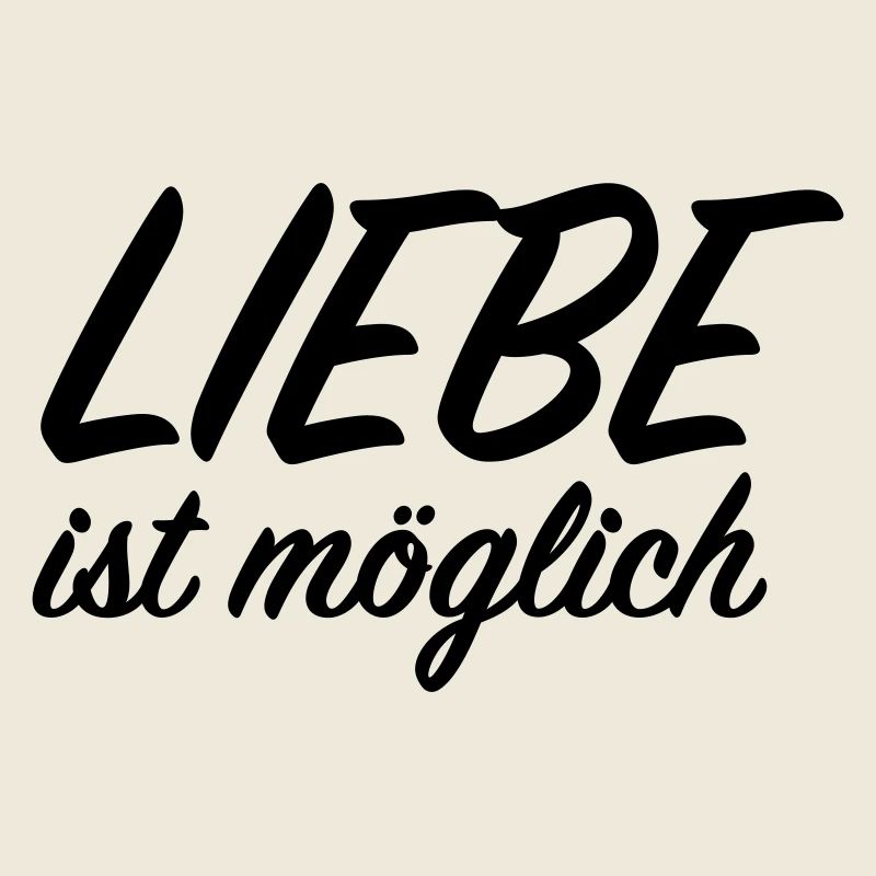 Liebe ist möglich