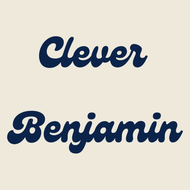 Clever Benjamin