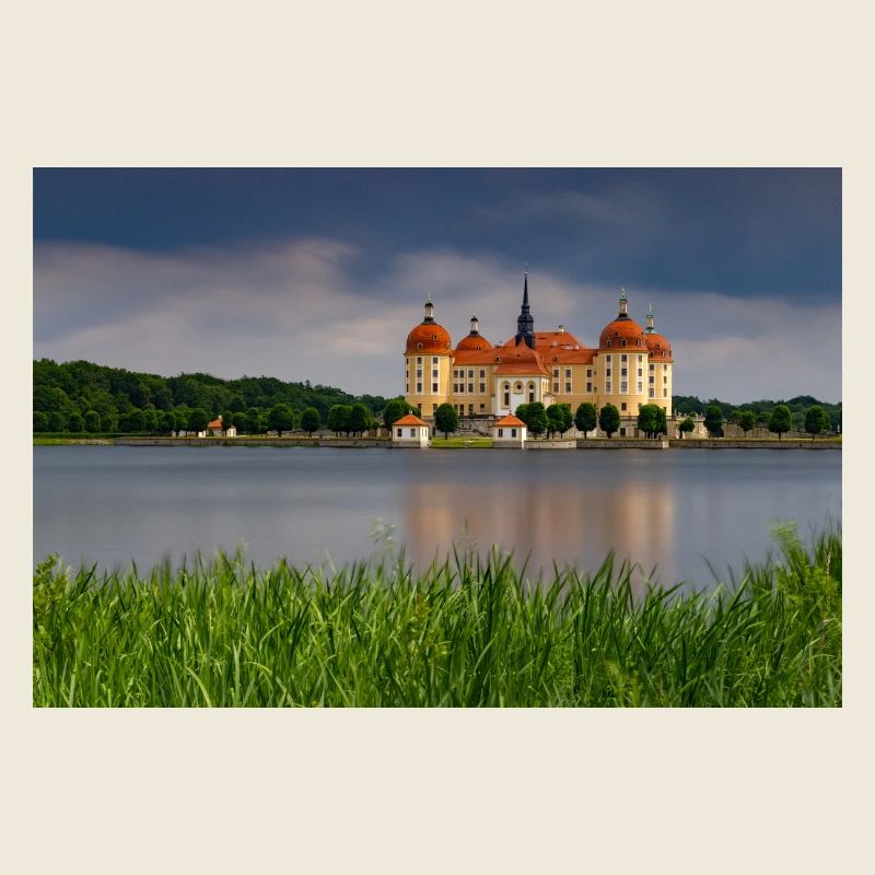 Moritzburg Castle