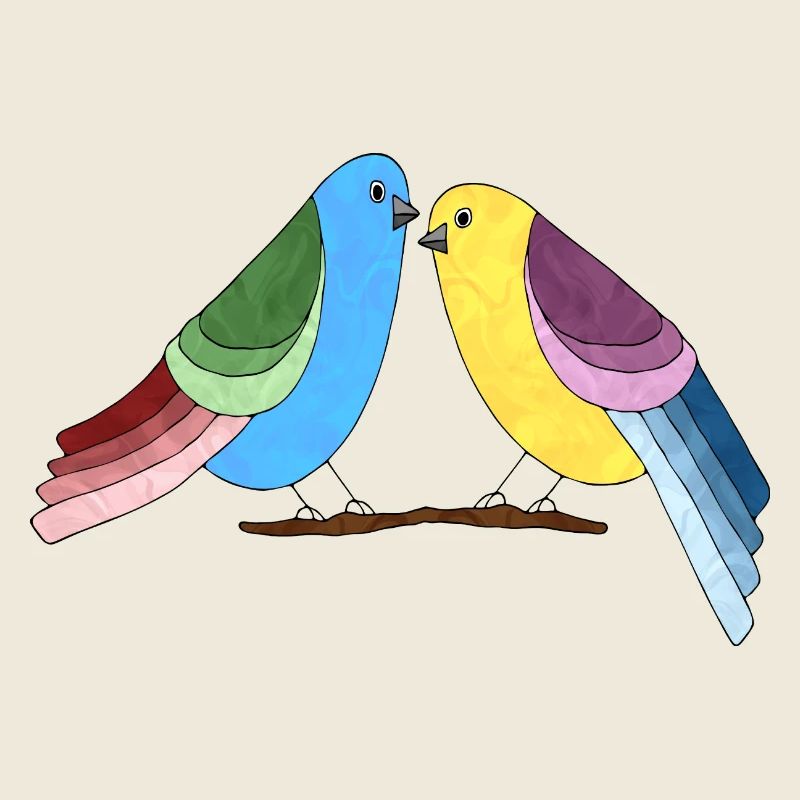 Vögel