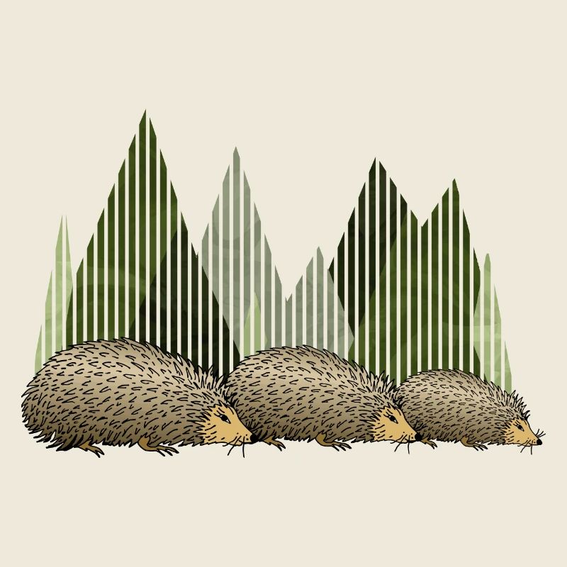 Hérissons