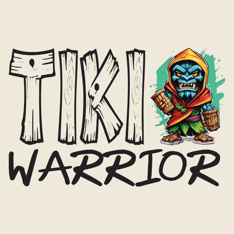 Tiki Warrior Collection