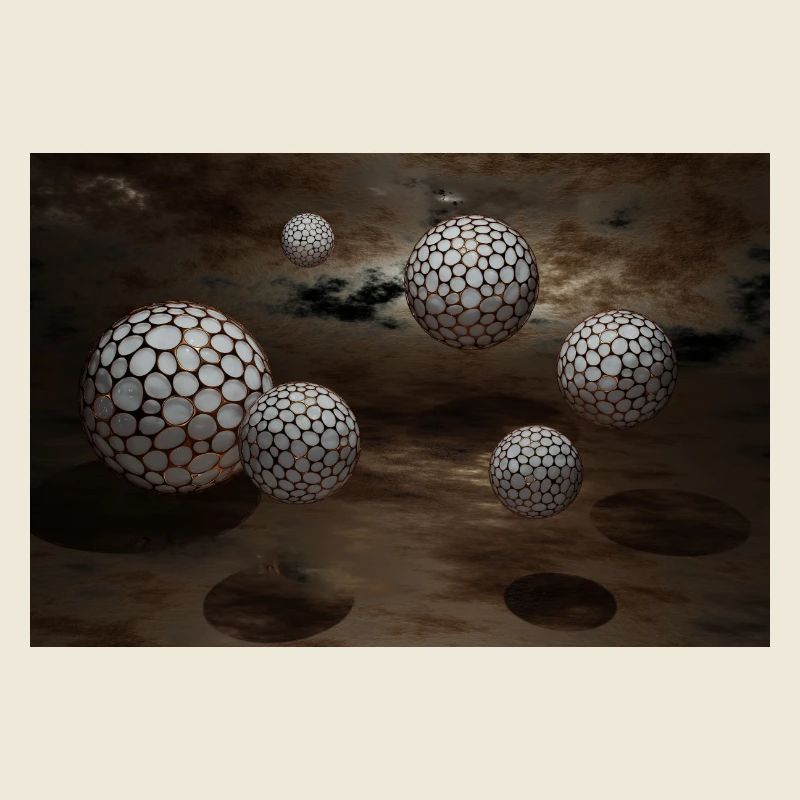 BULLE NEIGE 16K 96MP