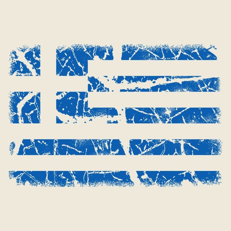 Drapeau de la Grèce
