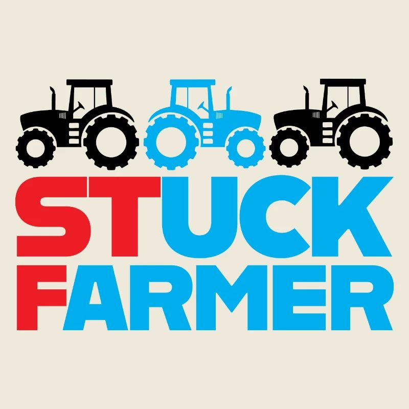 Stuck Farmer!
