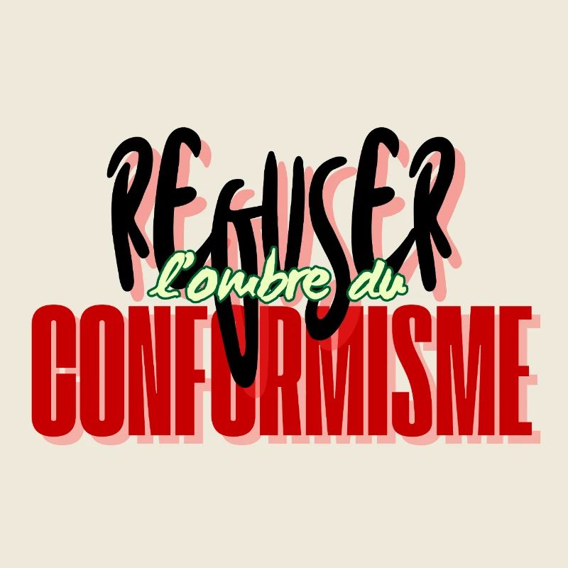 Refusing conformism