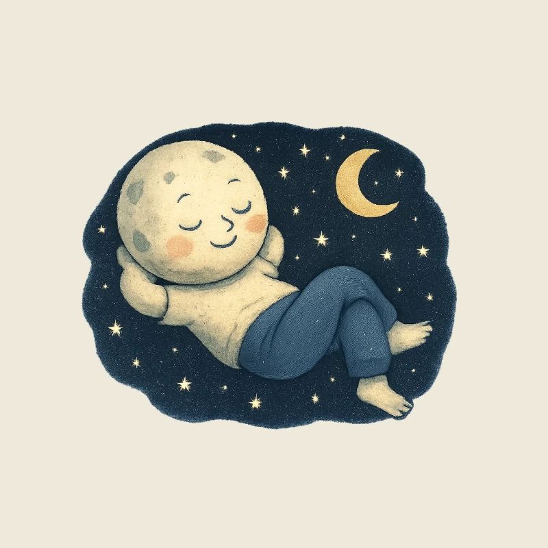 Enfant de la lune