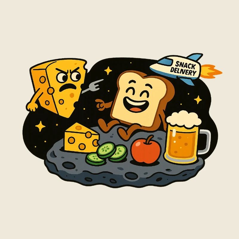 Collation dans l’espace