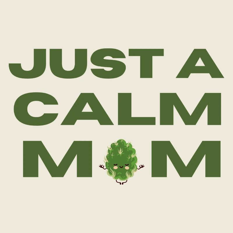 calm mom