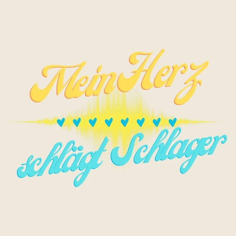 Mon cœur bat Schlager