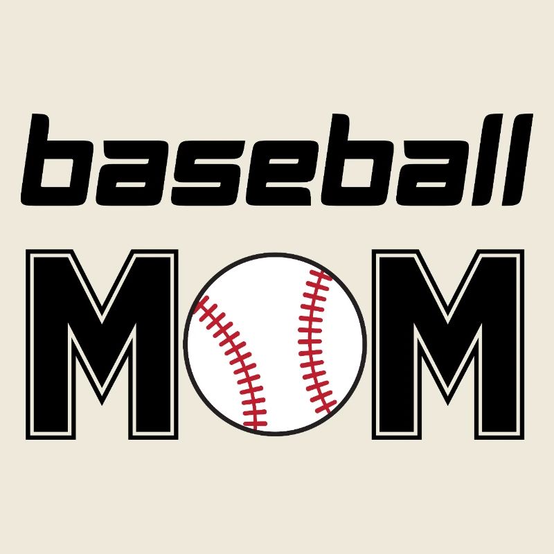 Baseball Mom