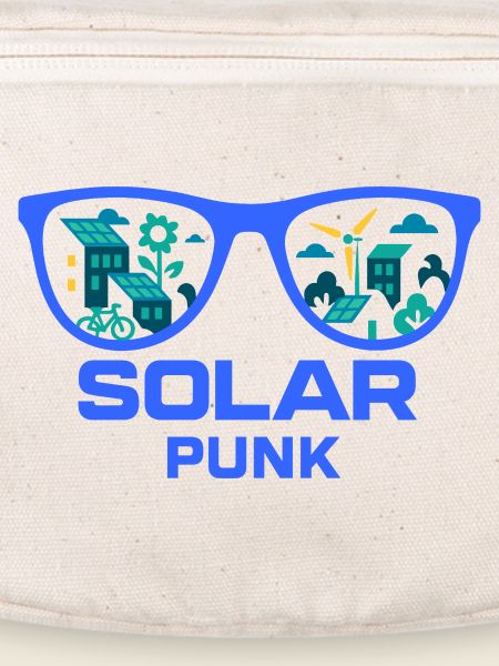 Solarpunk Vision