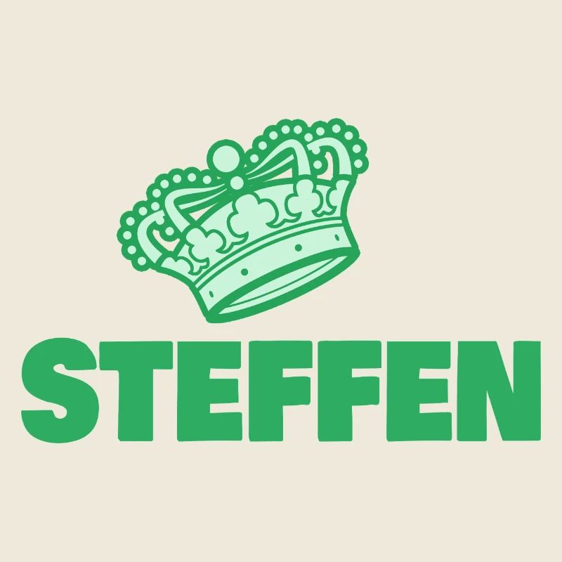First name Steffen