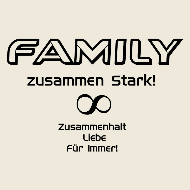 Familien-Power Unendlich!