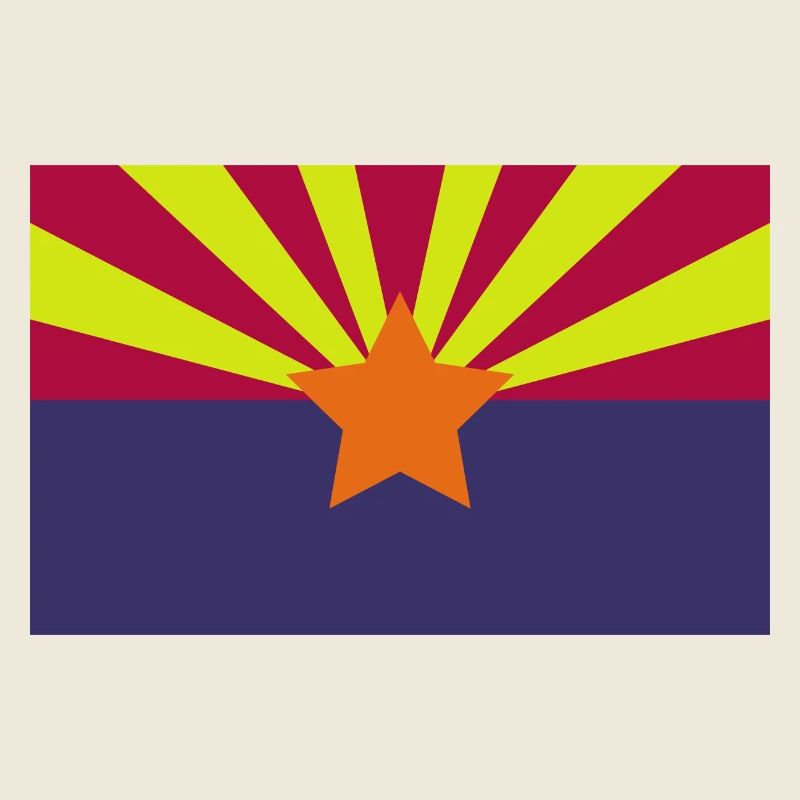 Arizona flag
