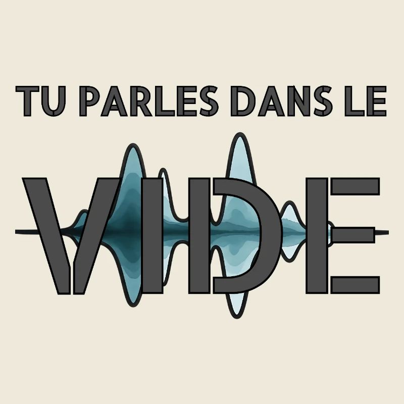 L'invisible.