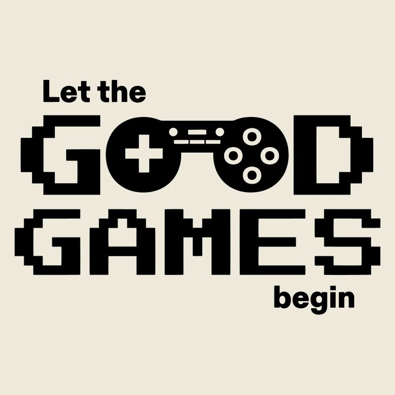 Let the good games begin – Pixel-Controller
