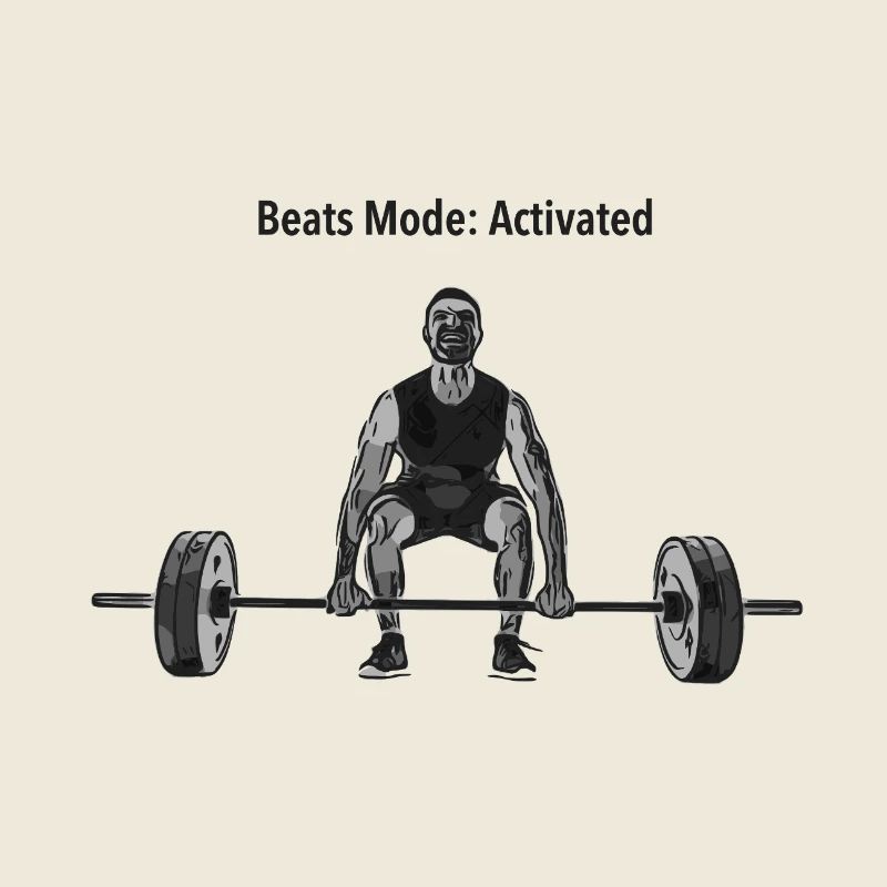 Mode Beats Actif : Renforcement musculaire