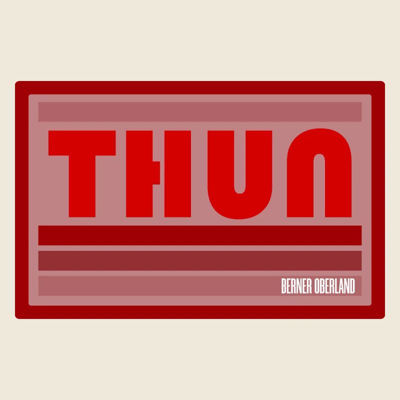 Thun Berner Oberland