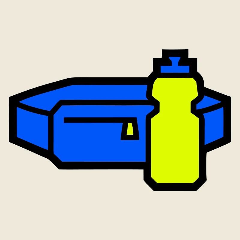 Practical Hydration Belt Runner